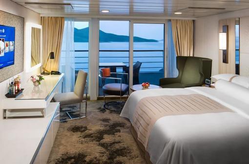 Club Continent Suite N2